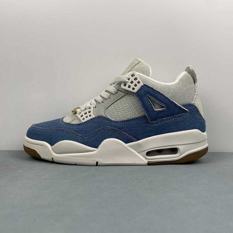X NIKE Air Jordan 4 RETRO AJ4 4 IB6716-100 - 36-47 5